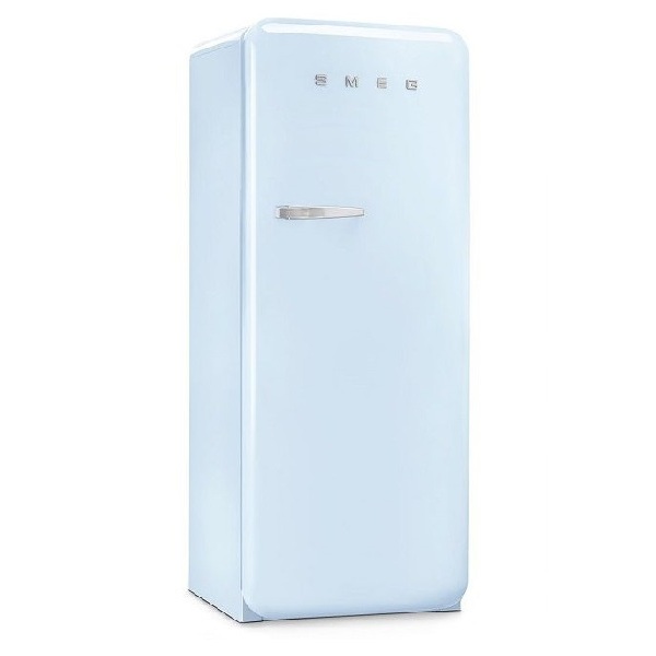 Tủ lạnh Smeg FAB28RPB5 535.14.618 281 lít màu xanh nhạt