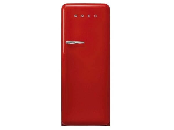 Tủ lạnh Smeg 535.14.619 FAB28RRD5 màu đỏ 281 lít