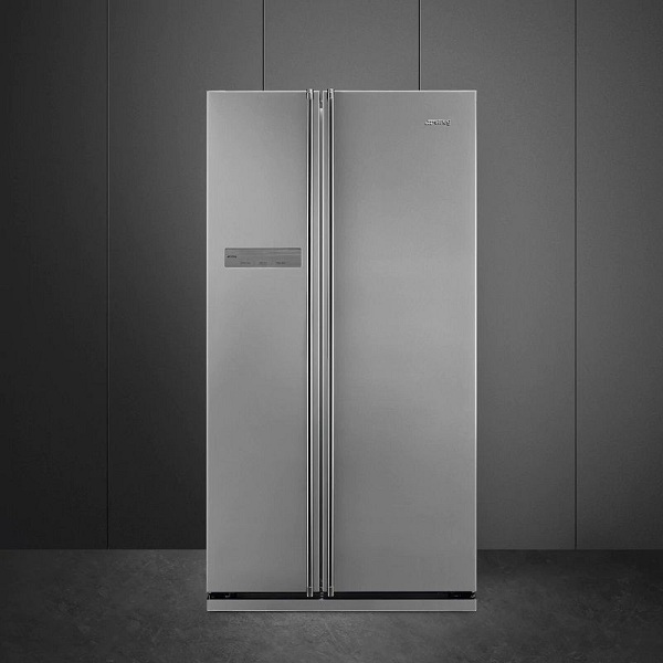 Tủ lạnh Side by side Smeg SBS660X 535.14.998