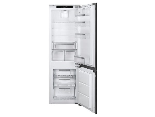 Tủ lạnh 265 lít âm tủ Smeg C7176DNPHSG 535.14.522